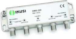 Ikusi DMS-300 Combiner Accesorii Satelit IKU-3372