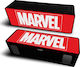 Marvel Electronics Marvel Bluetooth-Lautsprecher 10W Rot