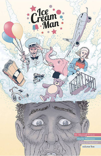Ice Cream Man, Volume 5: Other Confections