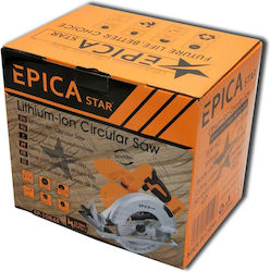 Epica Star EP-10848 Δισκοπρίονο 21V Solo
