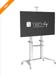 Techly ICA-TR49W ICA-TR49W TV Mount Floor up to 120" and 140kg