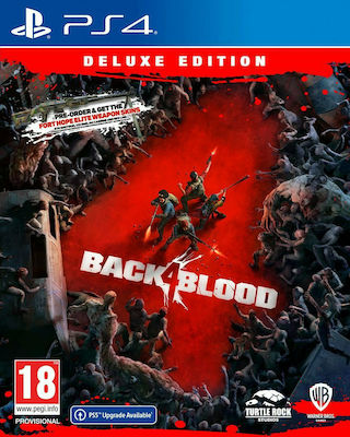 Back 4 Blood Deluxe Edition PS4 Spiel