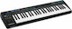 Nektar Keyboard Impact GXP49 with 49 Semi-Weighted Keys Black