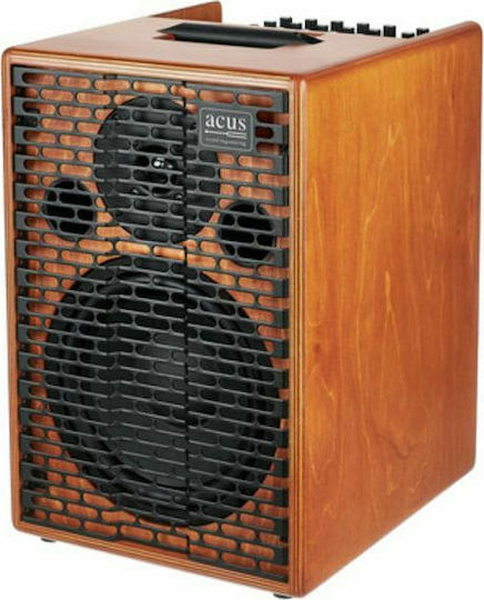 Acus One Street8 Combo Ενισχυτής Ακουστικών Οργάνων 1 x 8" 90W Καφέ
