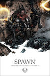 Spawn, Vol. 9 Origini Volumul 9