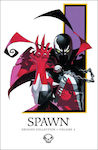 Spawn, Vol. 4 Origini Volumul 4