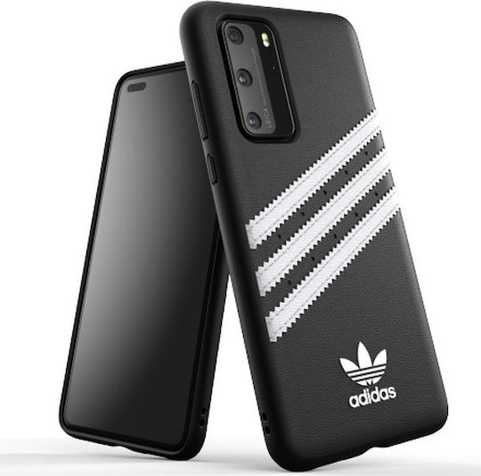 adidas Moulded Back Cover Σιλικόνης Μαύρο (Huawei P40)