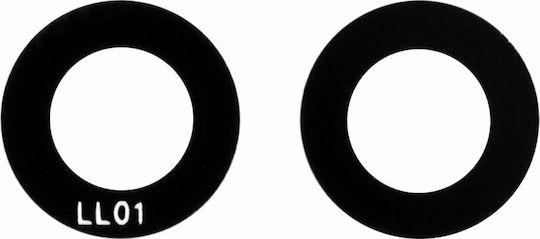 Samsung Camera Lens Glass Black for Galaxy A32 5G