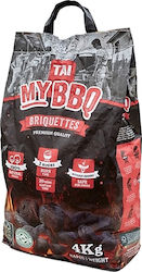 Tai My Bbq Briketts 4kg