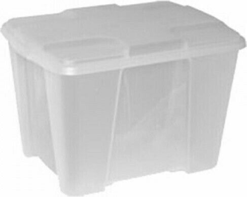 ArtPlast Linea Miobox Πλαστικό Κουτί Αποθήκευσης με Καπάκι 20lt