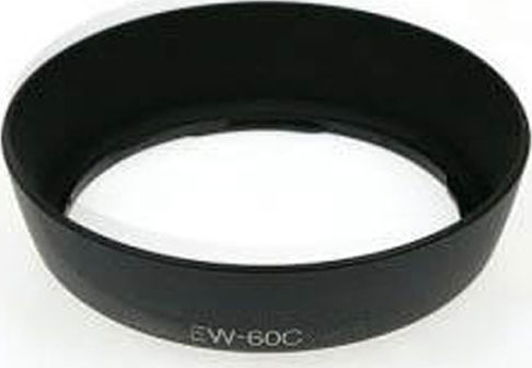 Caruba EW-60C Lens Hood for Canon