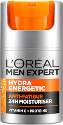 L'Oreal Paris Men Expert Hydra Energetic Feuchtigkeitsspendend Creme Gesicht 50ml