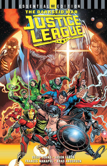 Justice League, Vol. 1 The Darkseid War: Essential Edition