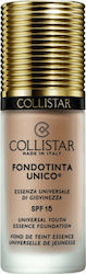 Collistar Universal Youth Essence Foundation SP...