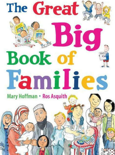The Great Big Book of Families