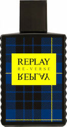 Replay Signature Reverse For Him EDT 30ml Replay Signature Reverse For Him EDT 30ml