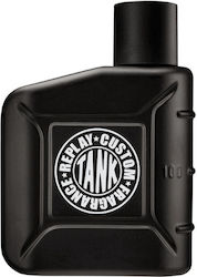Replay #Tank Custom For Him EDT Replay #Tank Custom For Him EDT