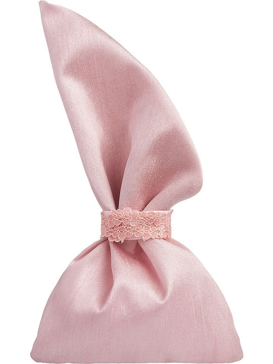 Parisis Wedding Favor Pouch with Lace 40pcs