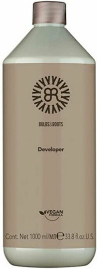 Bulbs & Roots Γαλάκτωμα Ενεργοποίησης Χρώματος Vegan 40Vol 1000ml