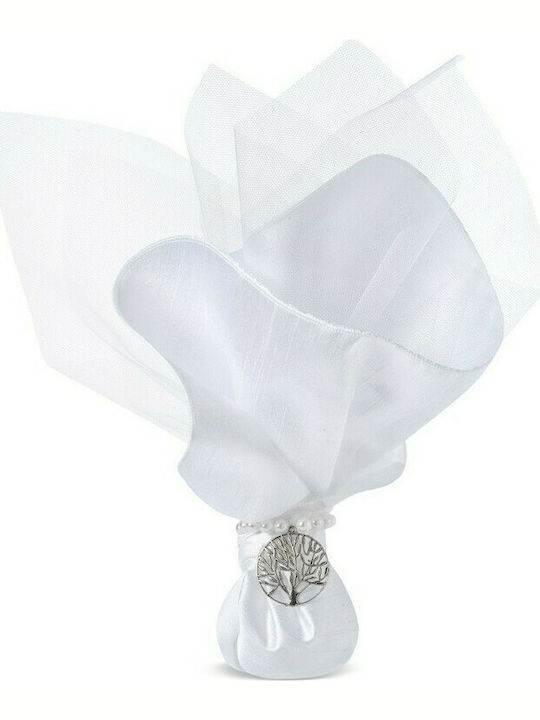 Παρίσης Wedding Favor with Tulle -01