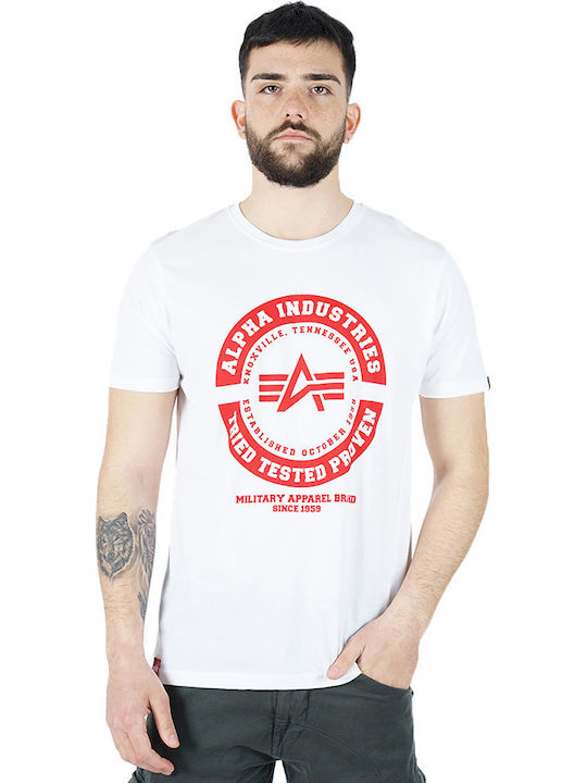 T-shirt White