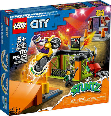 LEGO® City Stuntz: Stunt Park (60293)