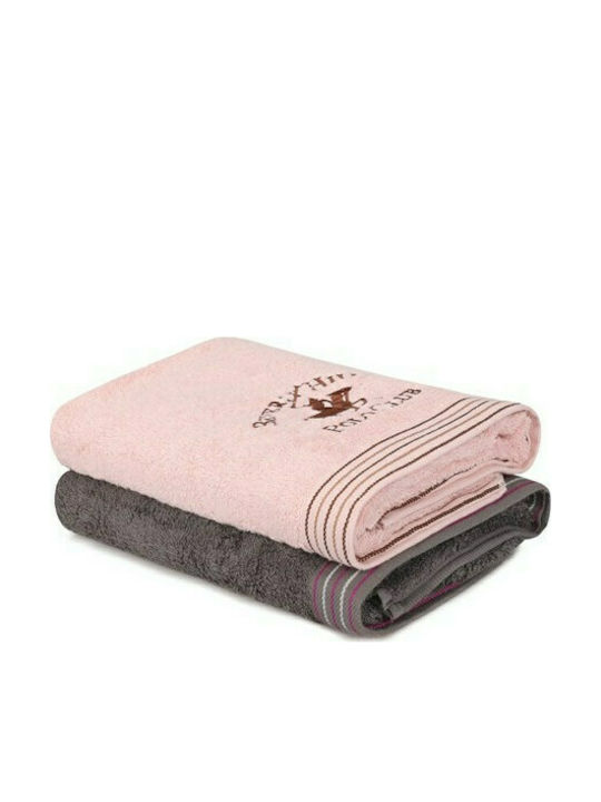 Beverly hills polo club bath outlet towels