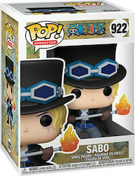 Funko Pop! Animație: One Piece - Sabo 922