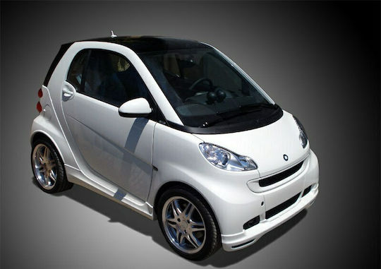 Motordrome Μαρσπιέ για Smart ForTwo 451 2007-2014