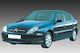 Motordrome Türschweller Auto Seitwärts Spoiler für Citroen Xsara VTR 1998+ Kompatibel mit Citroen Xsara