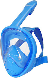 Bluewave Kinder Tauchmaske Silikon Vollgesicht ...
