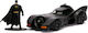 Jada Toys DC Comics: Batmobile 1989 Όχημα Ρεπλί...