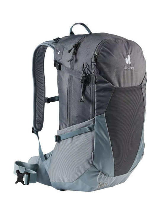 Deuter Futura Mountaineering Backpack 23lt Gray 3400121-4409