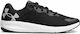Under Armour Charged Pursuit 2 Ανδρικά Αθλητικά Παπούτσια Running Black / White