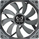 Scythe Kaze Flex 120 Slim 3-Pin Case Fan Gray