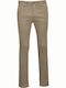 Sol's Jules Men's Jeans Pants in Slim Fit Chestnut