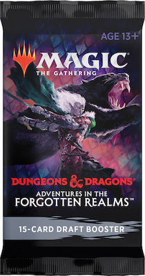 Wizards of the Coast Magic: The Gathering Magic The Gathering Forgotten Realms Draft