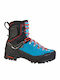 Salewa Salewa Vultur Evo GTX Women's Hiking Boots Waterproof with Gore-Tex Membrane Blue