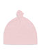 Babybugz Căciulă Copil Textil Roz pentru Nou-născut
