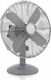 Swan SFA12620GRN Επιτραπέζιος Ανεμιστήρας 35W Διαμέτρου 30.48cm Γκρι