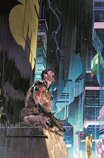 Batman Detective, Dark Detective