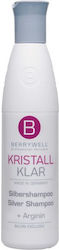 Berrywell Silver Shampoos Color Maintenance for Coloured Hair 61ml