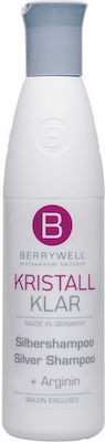 Berrywell Silver Shampoos Farberhalt für Gefärbt Haare 1x61ml