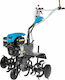 Bertolini 218 K 7000 HDR Four-stroke Cultivator Petroleum 6.7hp/349cc with Engine Emak