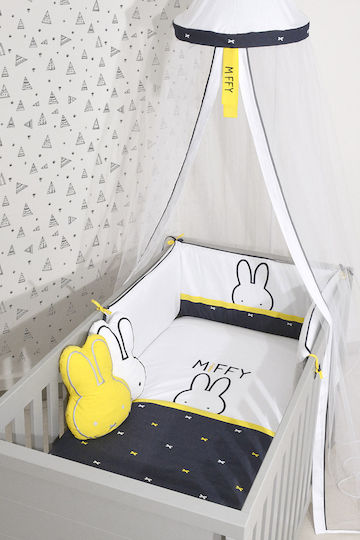 Miffy Σετ 80x110εκ. Miffy Σετ 80x110εκ.