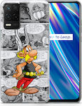 Realme 8 5G Flexible TPU Case - Asterix