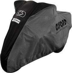 Oxford Κουκούλα Μηχανής Εσωτερικού Χώρου Dormex Large Μ246xΠ104xΥ127εκ. Oxford Κουκούλα Μηχανής Εσωτερικού Χώρου Dormex Large Μ246xΠ104xΥ127εκ.