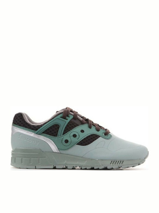 Grid Ανδρικά Sneakers Γκρι