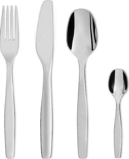 Alessi Itsumo Σετ Μαχαιροπίρουνα 24τμχ Alessi Itsumo Σετ Μαχαιροπίρουνα 24τμχ