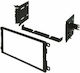 Connects2 DIN Fascia Panels 2 Din Front Panel R/CD Hummer / Suzuki for Suzuki Grand Vitara 1999-2006